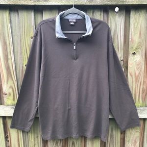 Michael Kors | Men’s quarter zip Pullover Shirt